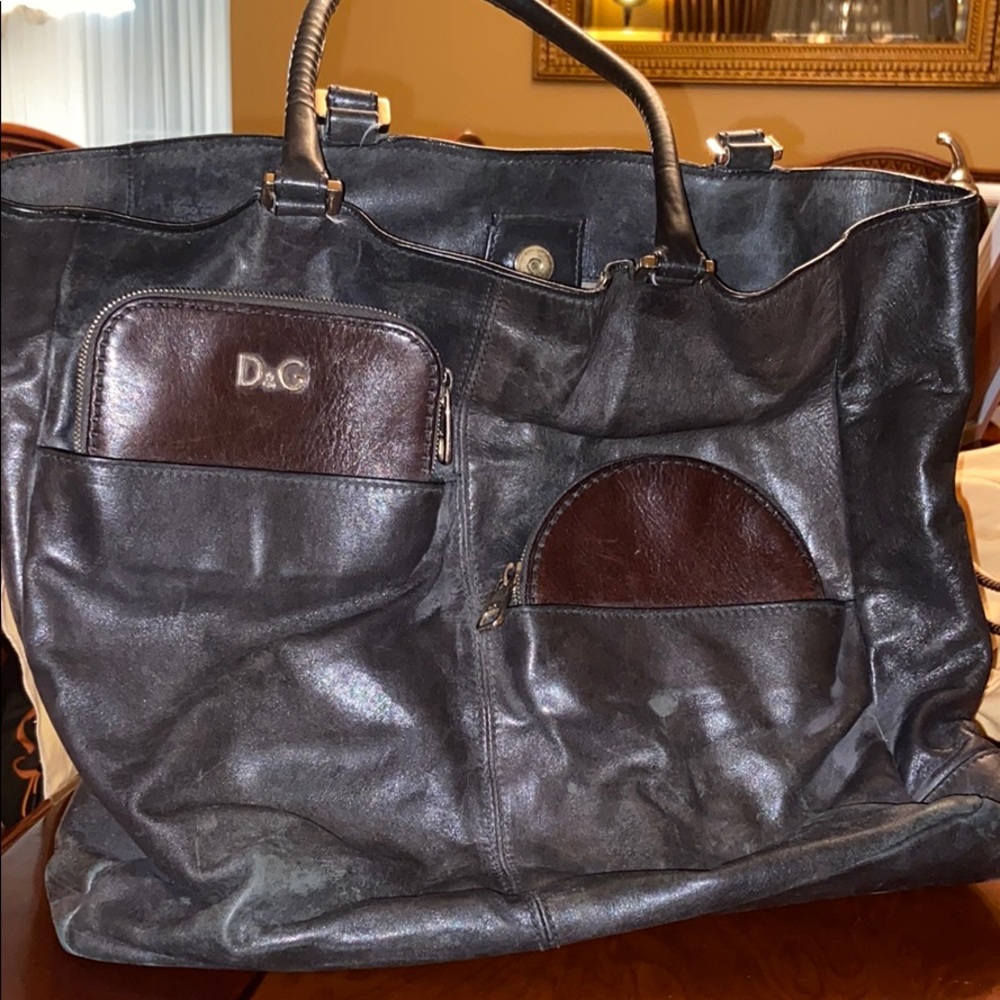 Authentic D&G Mindy Shoulder Bag